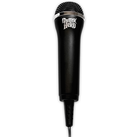 Guitar Hero World Tour Microphone